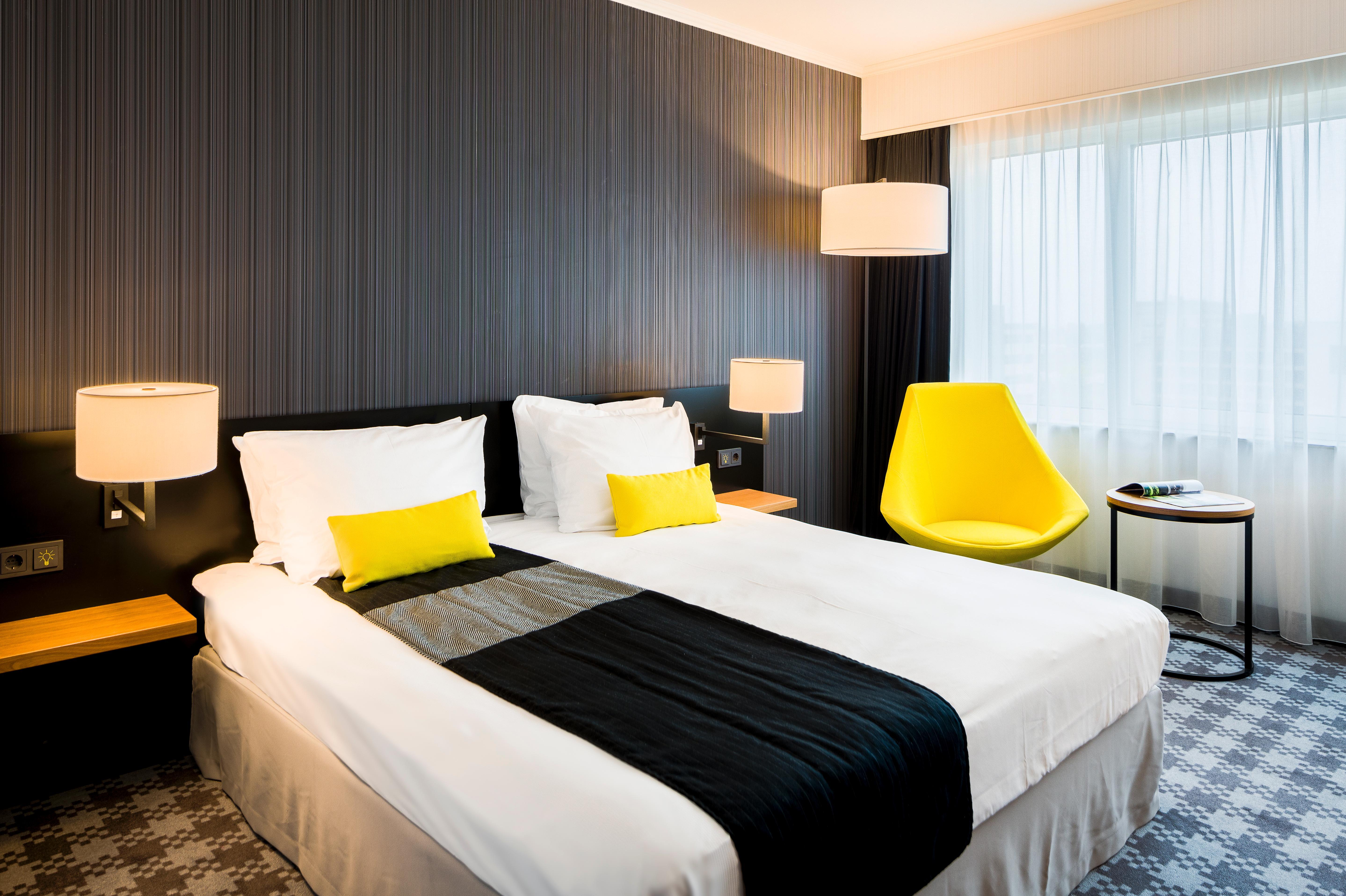 Radisson Blu Amsterdam Airport, Schiphol