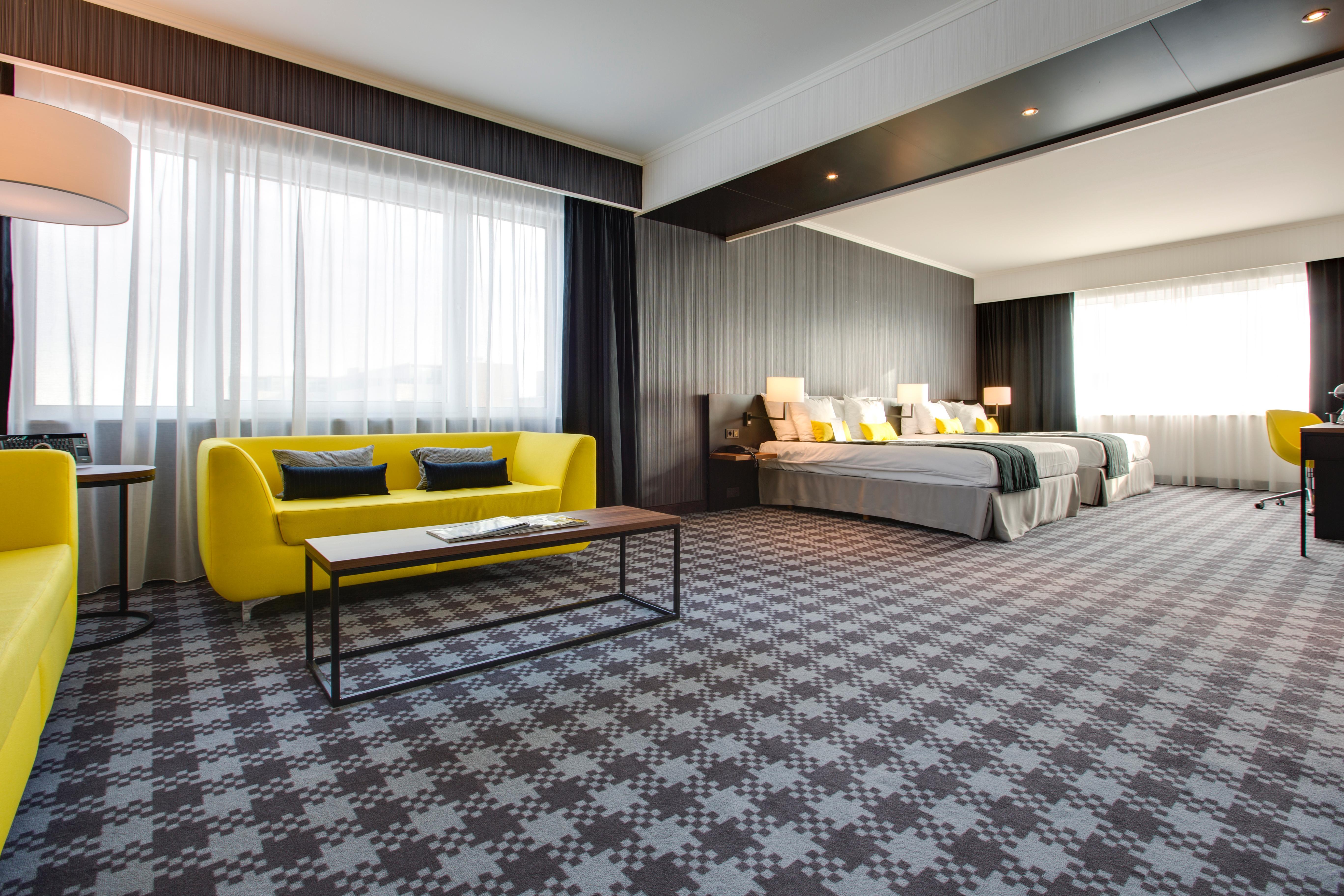 Hotel Radisson Blu Amsterdam Airport, Schiphol