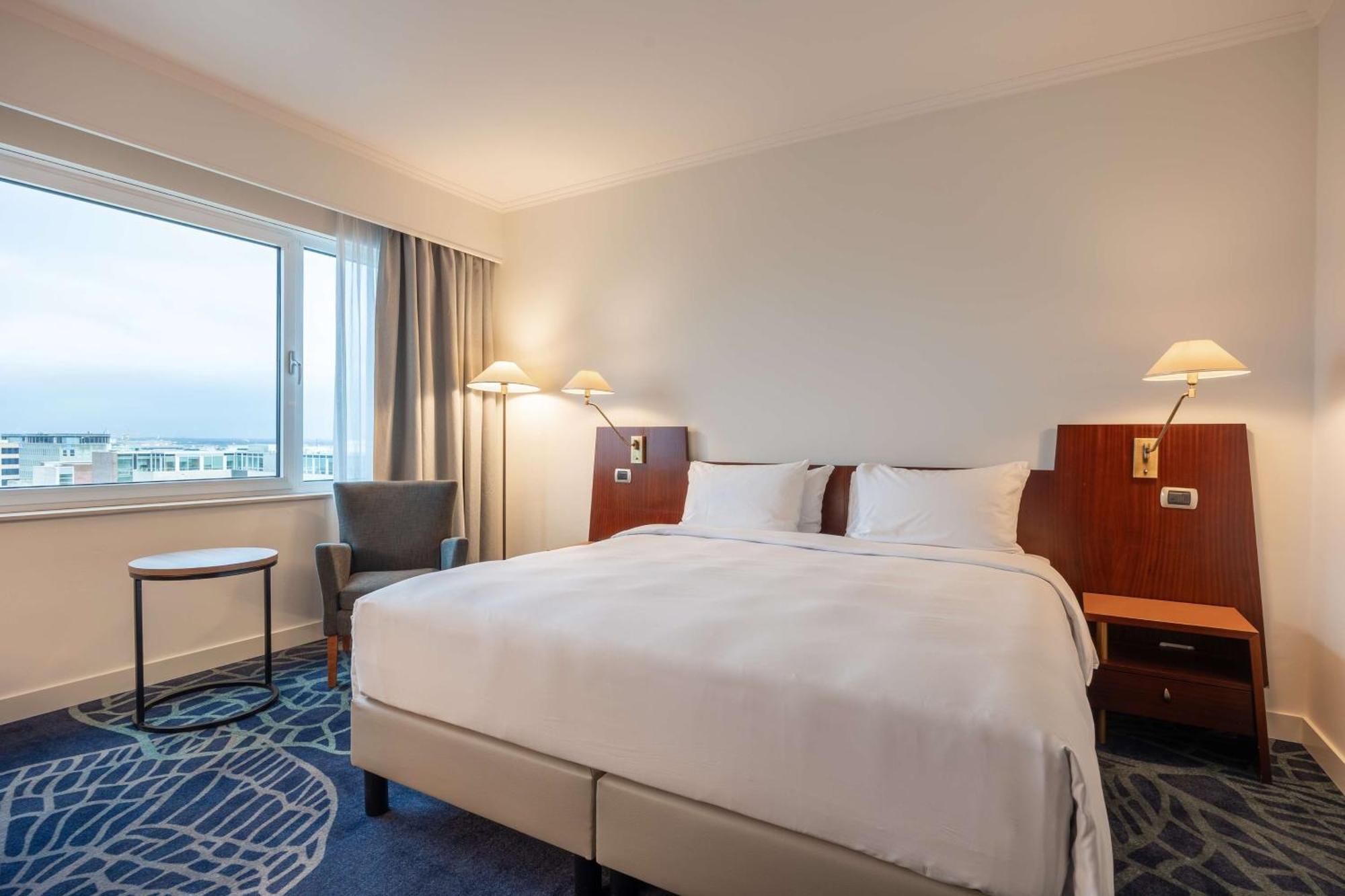 Radisson Blu Amsterdam Airport, Schiphol 4* Amsterdam Airport Schiphol