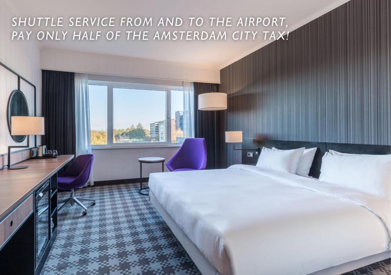 Radisson Blu Amsterdam Airport, Schiphol 4* Amsterdam Airport Schiphol