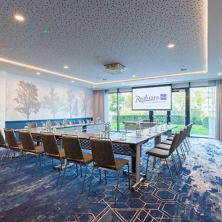 Radisson Blu Hotel Amsterdam Airport, Schiphol 