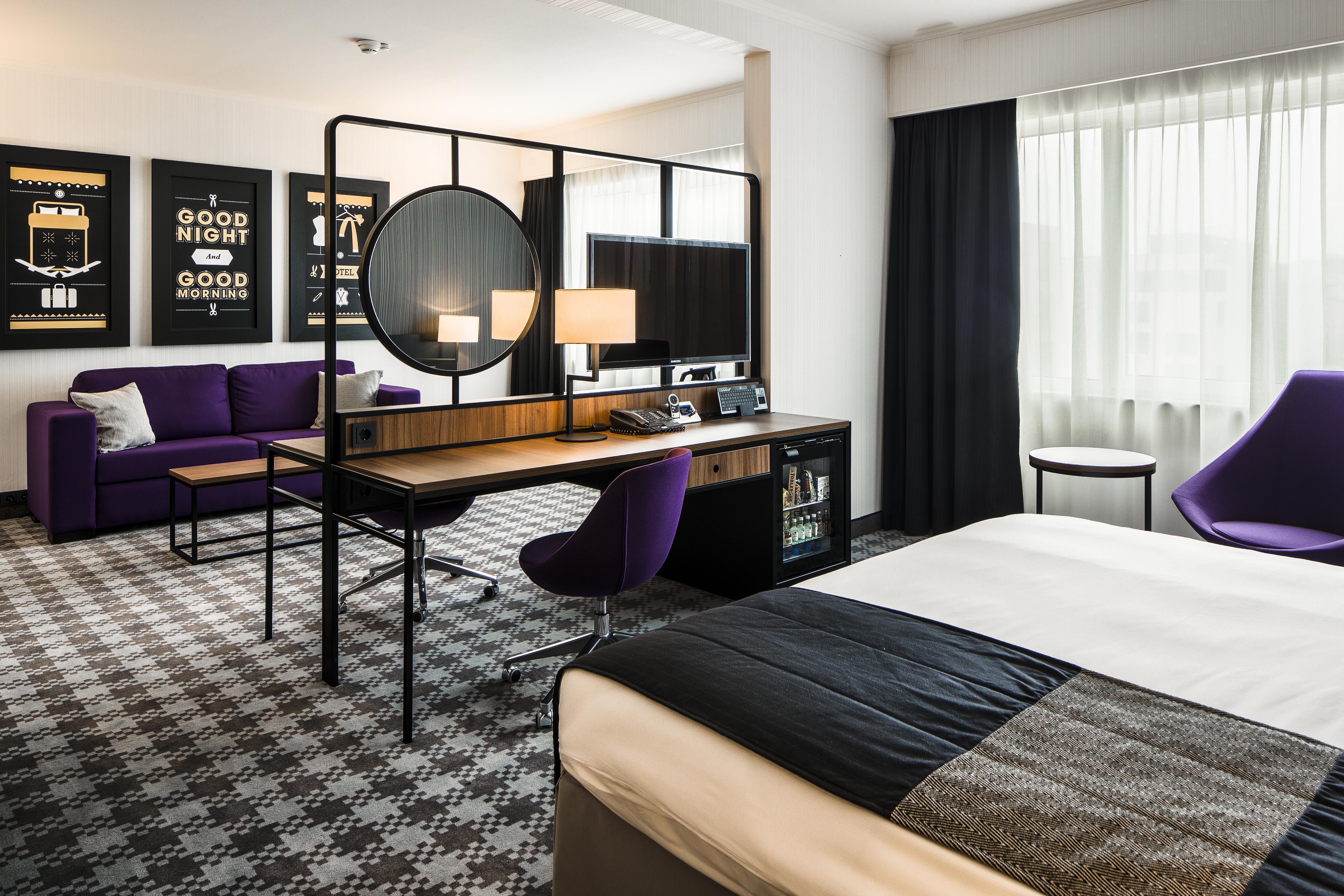 Radisson Blu Amsterdam Airport, Schiphol 4* Amsterdam Airport Schiphol